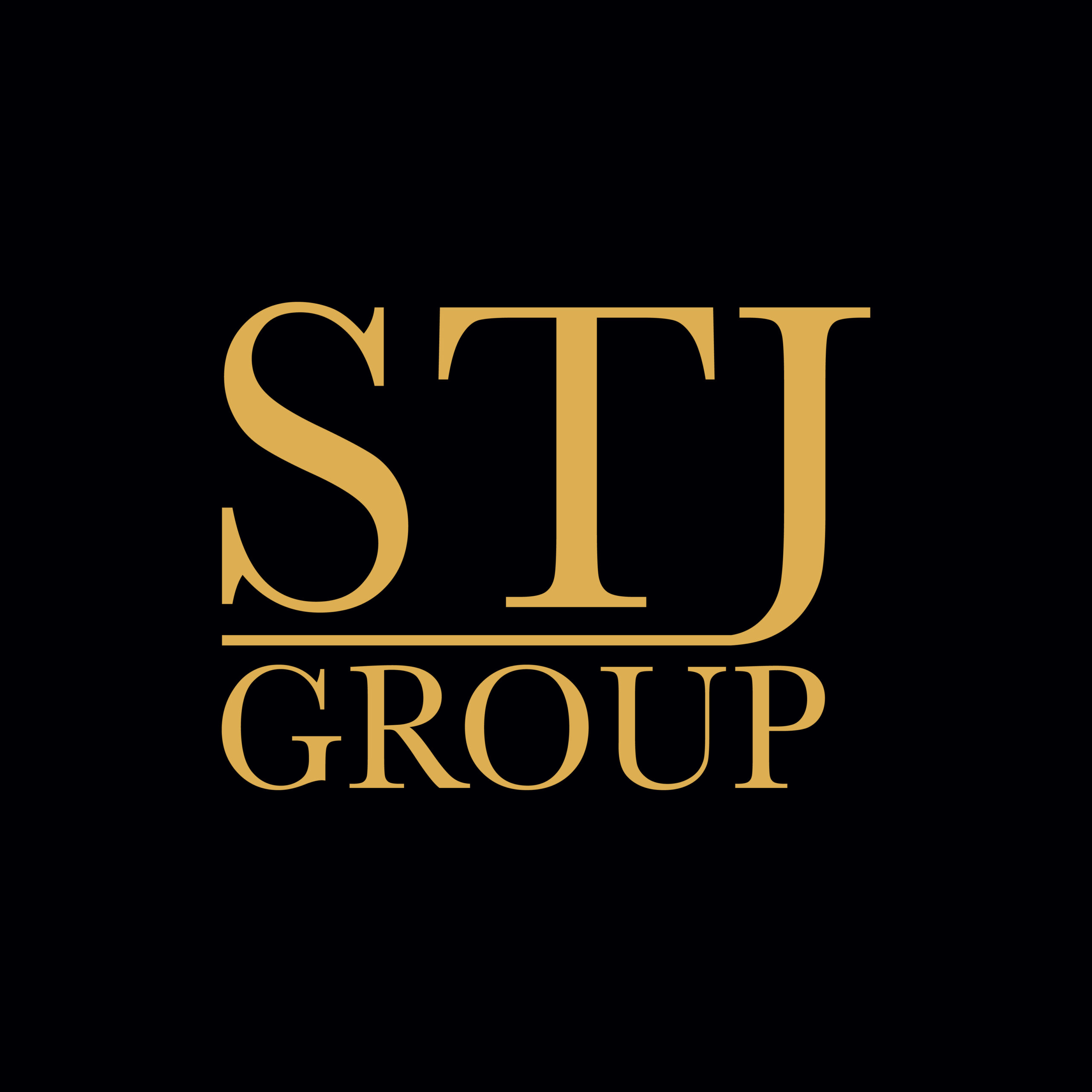 Logo of STJ Group